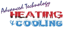 Advanced Technology Heating & Cooling LLC Logo