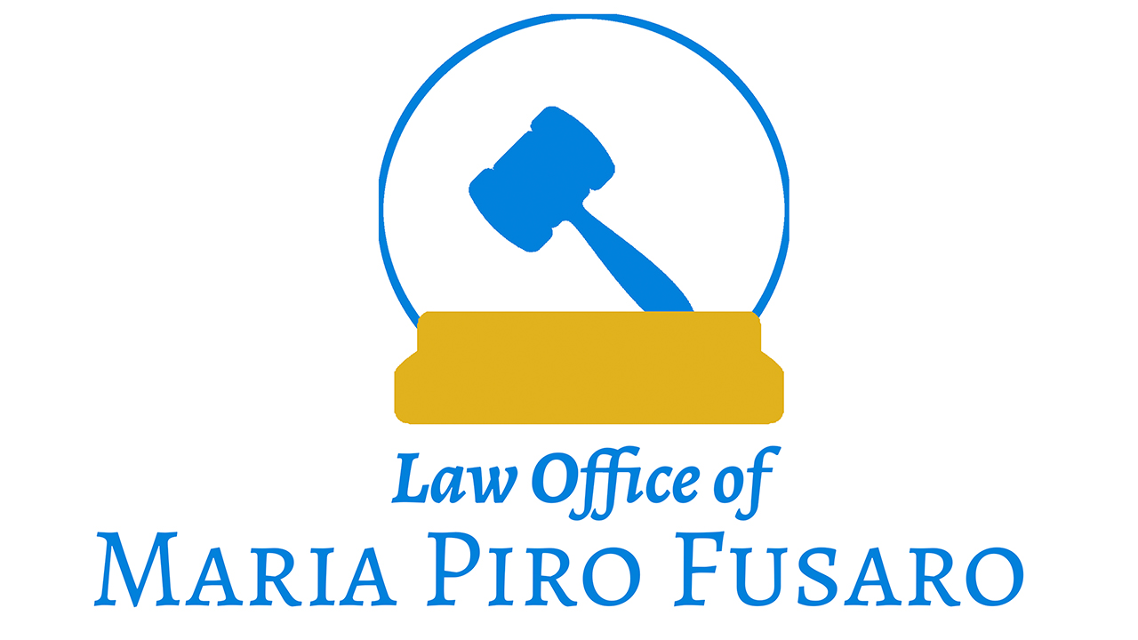 Law Office of Maria Piro Fusaro Logo