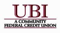 UBI Federal Credit Union Logo