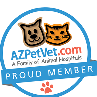 Dobson Ranch Animal Hospital LLC & Grooming Logo