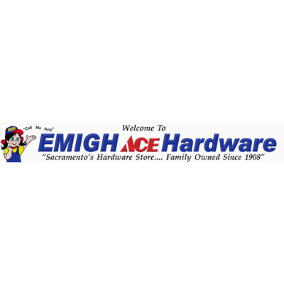 Emigh Hardware Co., Inc. Logo