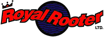 Royal Rooter Plumbing & Drain Cleaning Ltd. Logo