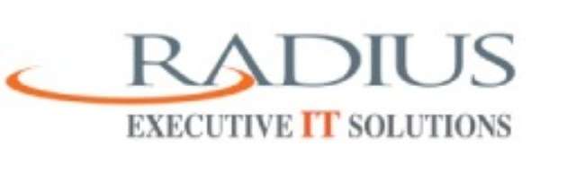 Radius Executive It Solutions Logo