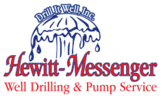 Hewitt-Messenger Well Drilling & Pump Service Logo