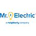 Mr. Electric of San Antonio Logo
