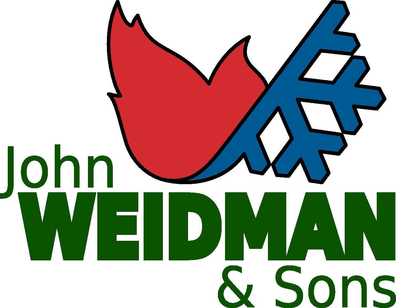 John Weidman & Son, Inc. Logo