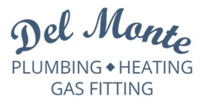 Del Monte Plumbing & Heating Logo