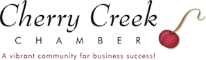 Cherry Creek Chamber Of Commerce Logo