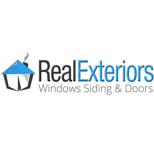 Real Exteriors, Inc. Logo