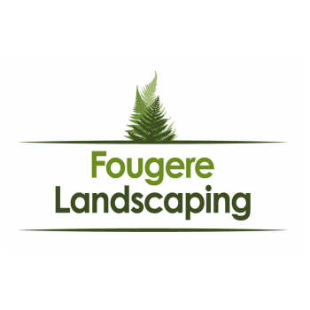 Fougere Landscaping Logo