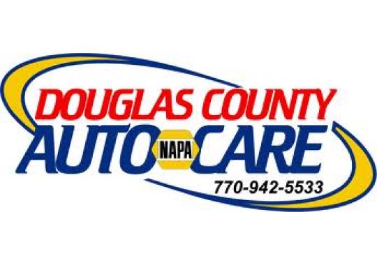 Douglas County AutoCare Logo
