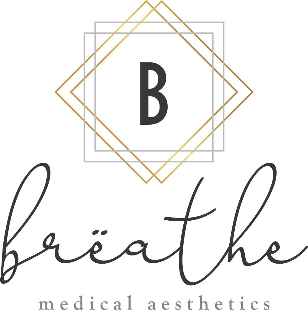 Breathe Medical Aesthetics Logo