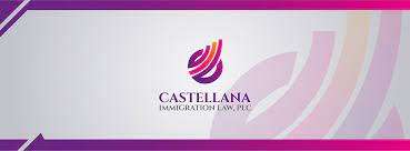 Castellana Immigration Law, PLLC Logo