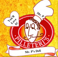 Mr. P's Deli, Inc. Logo