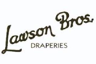 Lawson Brothers Draperies Logo