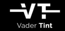 Vader Window Tinting Logo