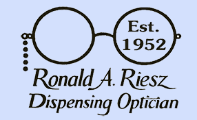 Ronald Riesz Optical Logo