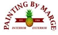 Painting By Marge, Inc. Logo