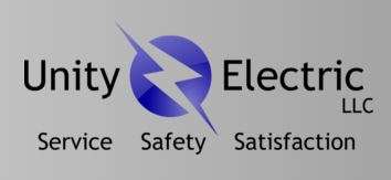 Unity Electric, LLC Logo