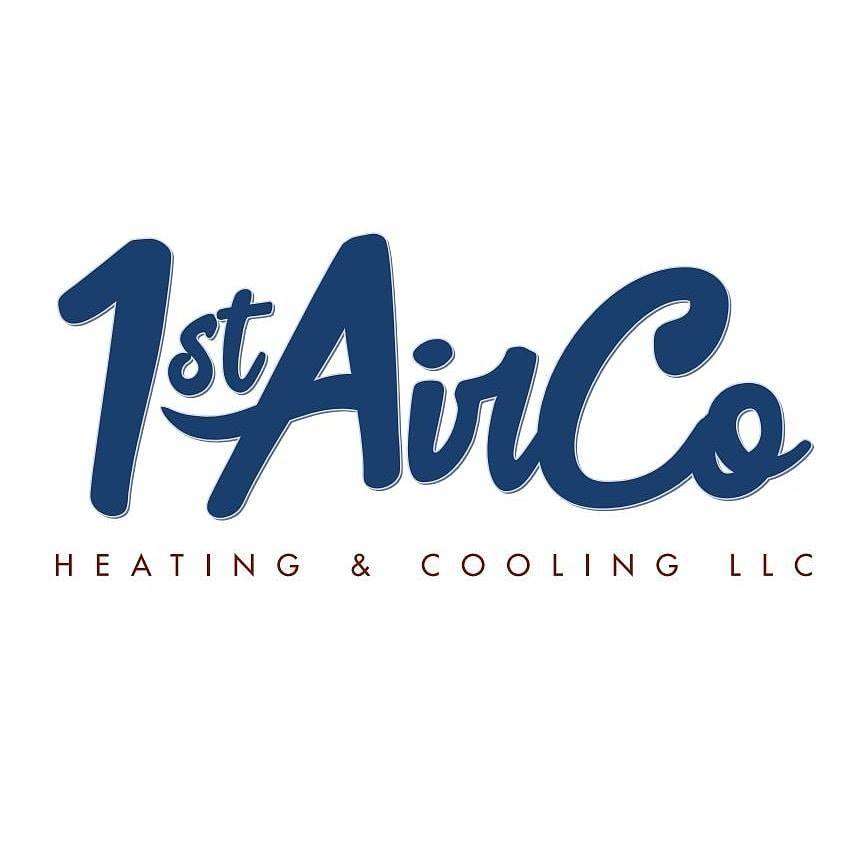 1st AirCo Heating & Cooling LLC Logo