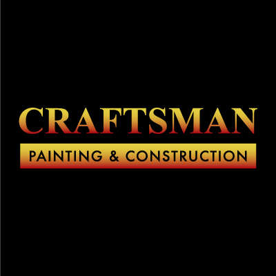 Craftsman Painting & Construction Logo