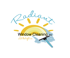 Radiant Window Cleaning, Inc. Logo