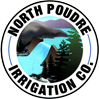 North Poudre Irrigation Company Logo