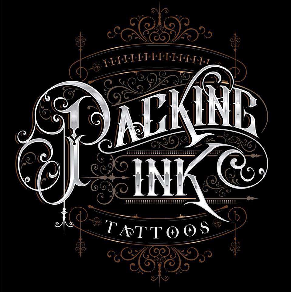 Packing Ink Tattoos LLC Logo