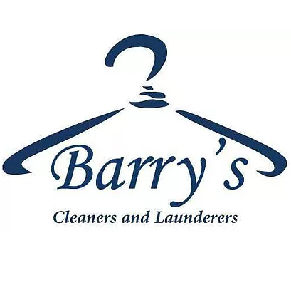 Barry's Cleaners Logo