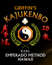 Griffin's Karate Studio Logo