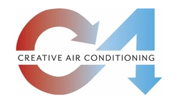 Creative Air Conditioning LLC Logo