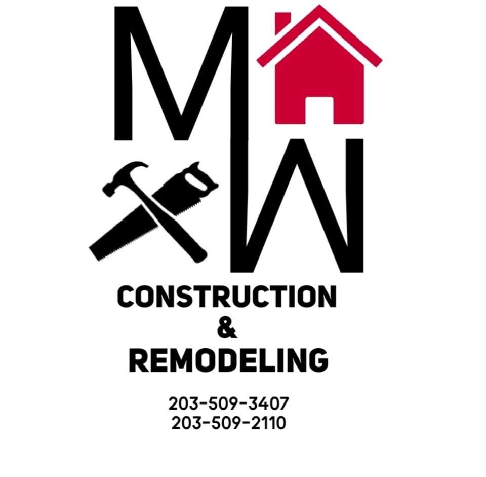 MW Construction and Remodeling LLC Logo