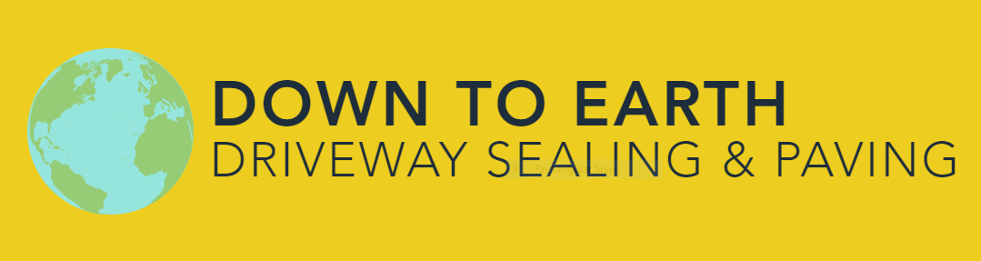Down To Earth Sealcoating Inc. Logo