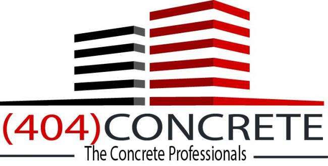 404 Concrete, LLC Logo