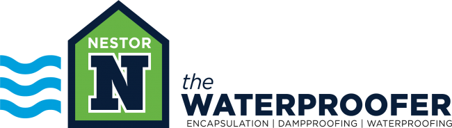 Nestor The Waterproofer Logo