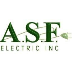 A.S.F. Electric, Inc. Logo