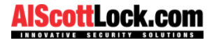 Al Scott Lock & Safe Ltd. Logo
