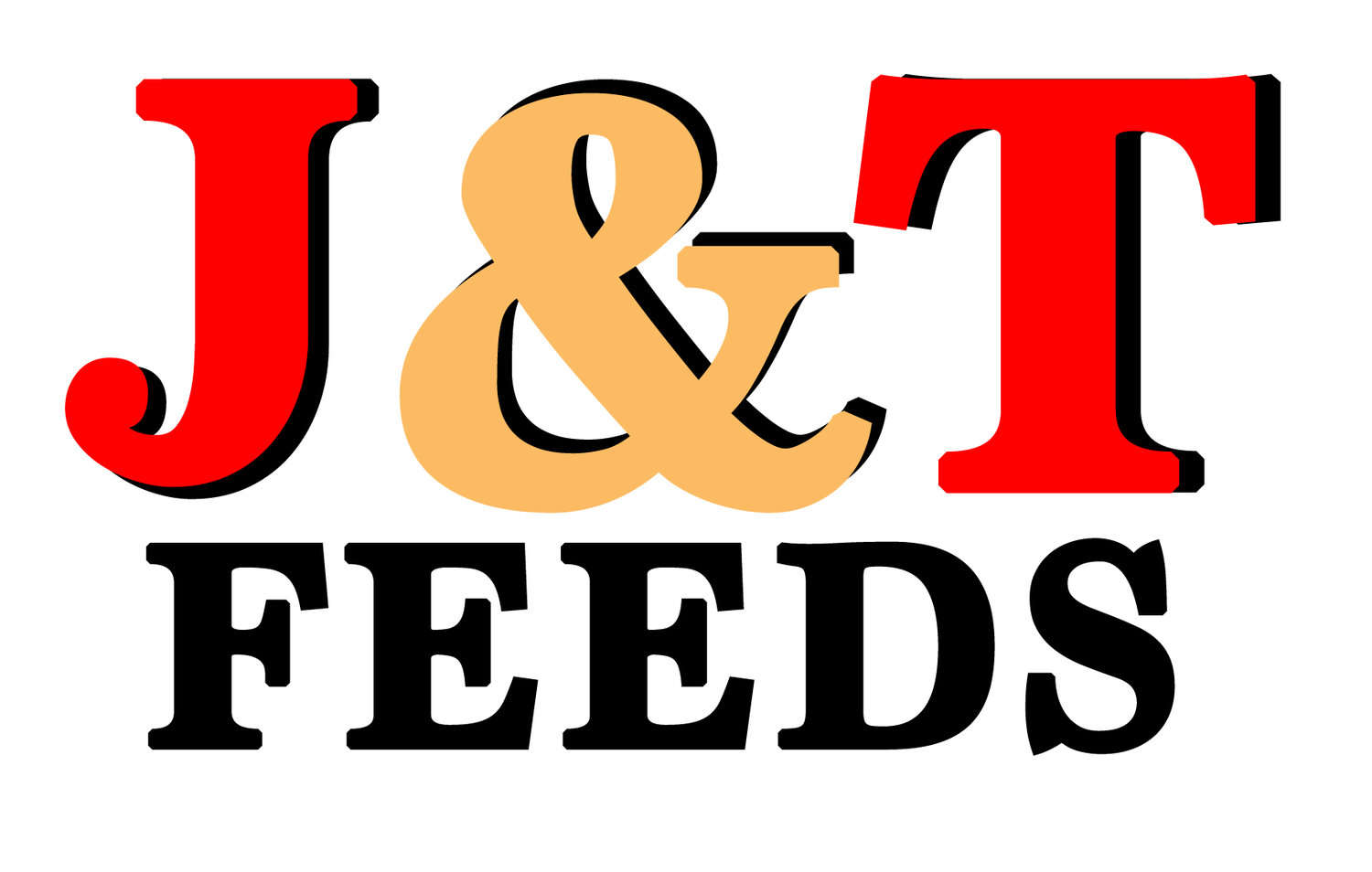 J & T Country Feeds Inc Logo