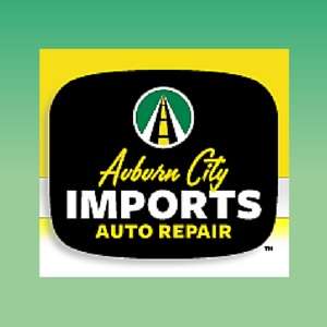 Auburn City Imports Ltd Logo