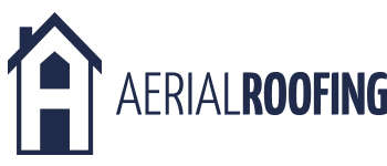 Aerial Roofing & Exteriors Logo
