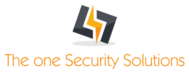 The One Security Solutions Logo