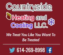 Countryside Heating & Cooling, LLC Logo