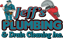 Jeff's Plumbing & Drain Cleaning, Inc. Logo