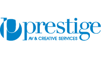 Prestige AV & Creative Services Logo