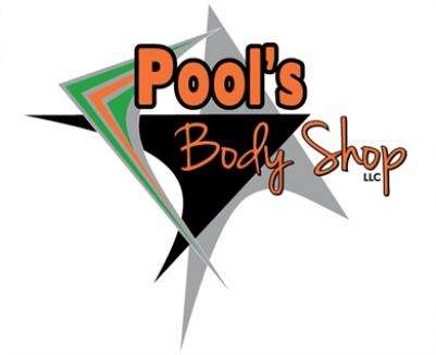 Pool's Body Shop, LLC Logo