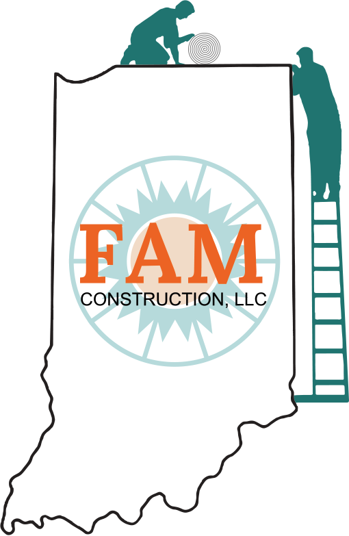 FAM Construction, LLC Logo
