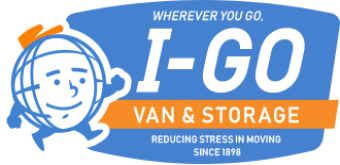 I-Go Van & Storage Co. Logo