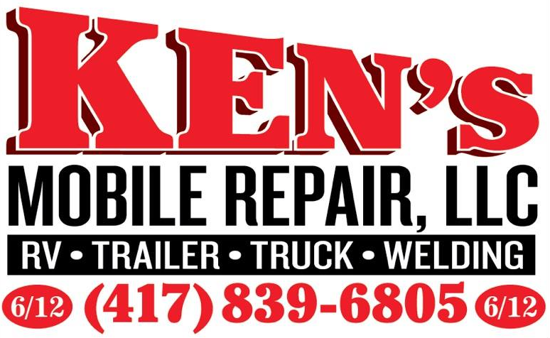 Ken's Mobile Repair, LLC Logo
