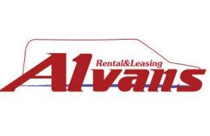 A-1 Van Leasing & Rental Logo