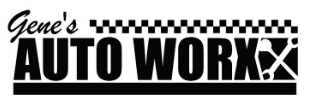 Gene's Auto Worx  LLC Logo